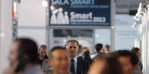 Smart City Exhibition 2014, Lepida presenta i progetti ‘TessERe’ e ‘Città Educante’