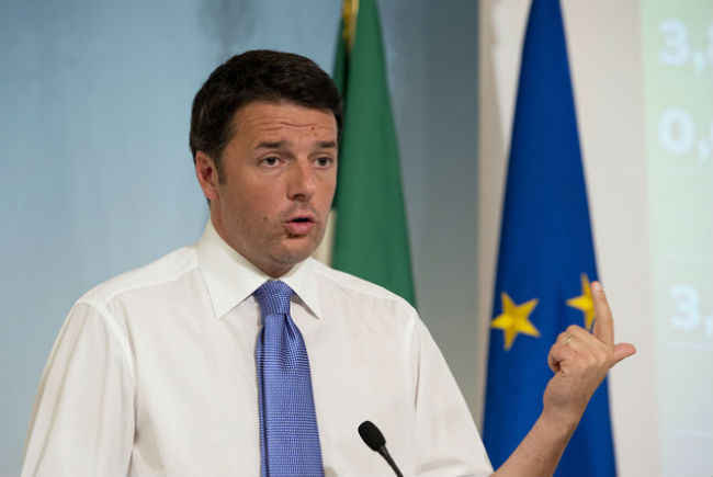 Matteo Renzi