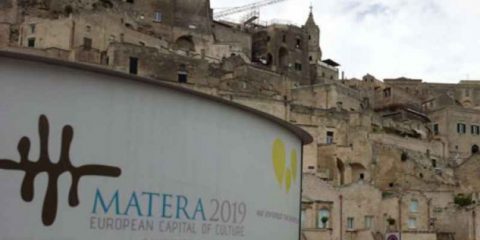 Smart city, 50 milioni per Matera Capitale europea della Cultura 2019