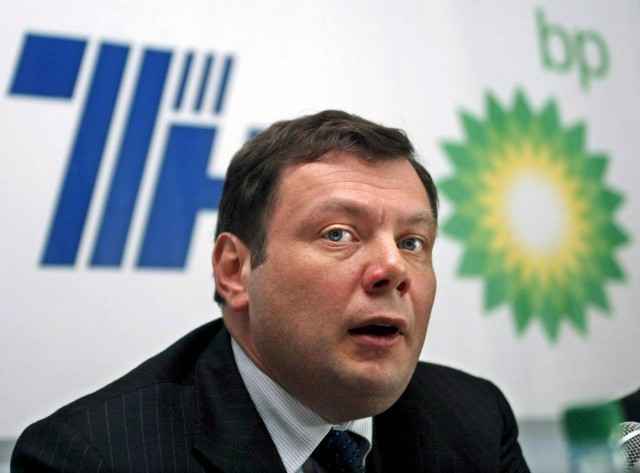 Mikhail Fridman