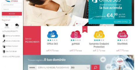 Telecom Italia presenta ‘Nuvola Store’