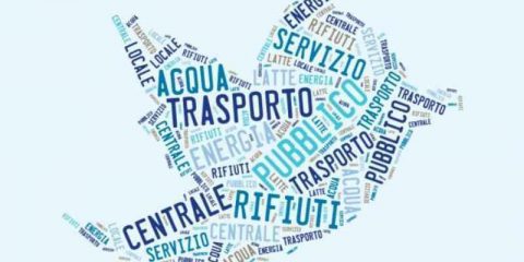 Microblogging: Torino, Roma e Milano le PA che cinguettano di più