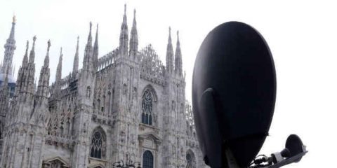 Eutelsat, in 23 mila per la beatificazione di Paolo VI in 4K (videonews)
