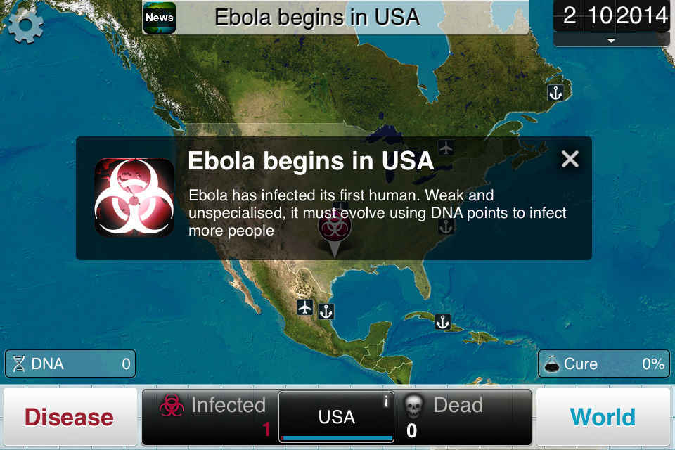 Plague Inc.