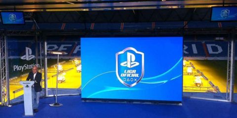 Sony lancia la PlayStation Official League