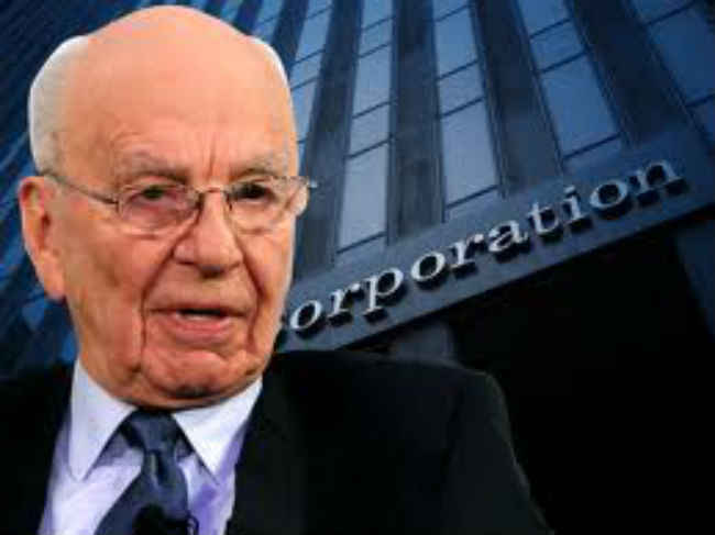 Rupert Murdoch