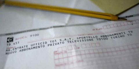 Canone Rai, a breve la riforma