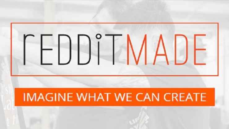 Redditmade Logo