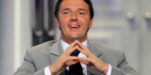 Odiens, Renzi risolleva gli ascolti dei talk politici