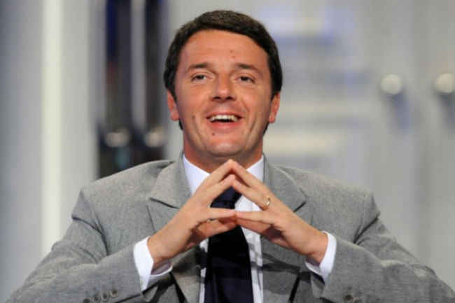 Matteo Renzi