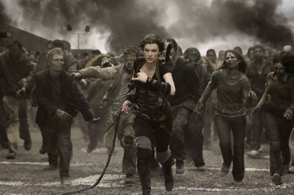 Resident Evil (Film)