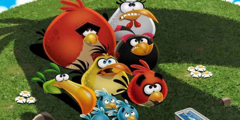 Angry Birds sempre meno popolare: in calo i profitti di Rovio