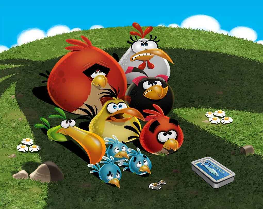 Rovio Angry Birds 2