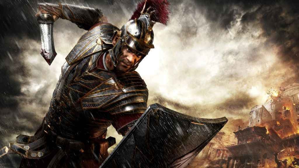 Ryse Son of Rome