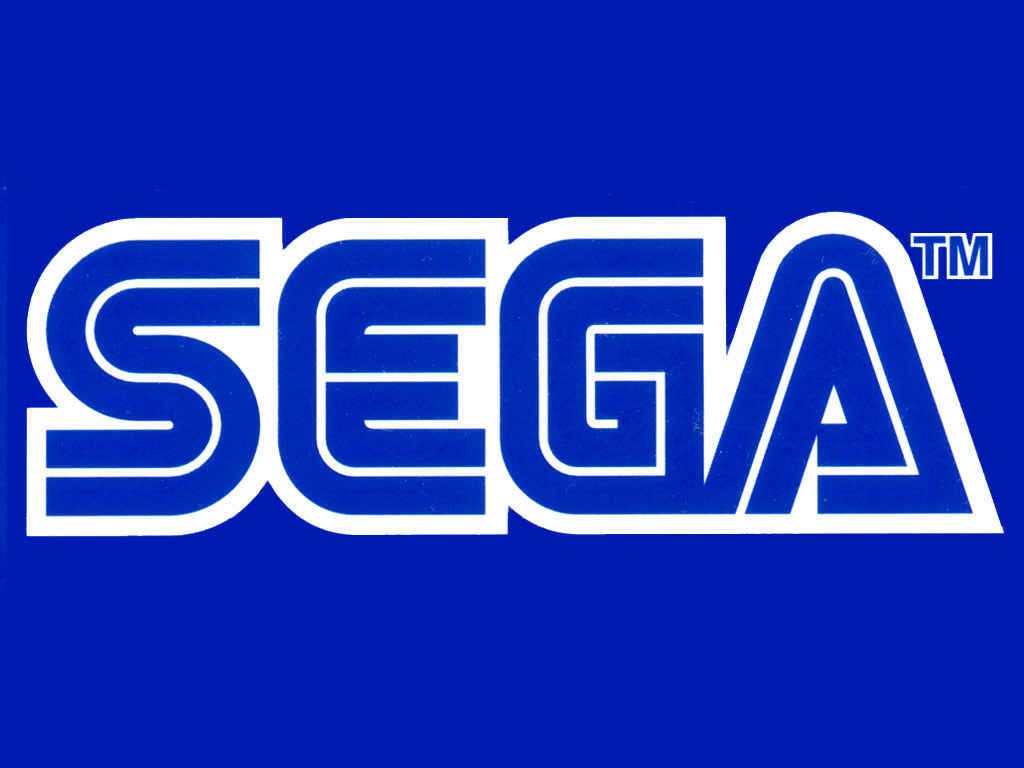 SEGA Logo