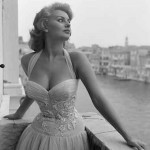 Sophia Loren, 1955
