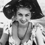 Sophia Loren, 1961