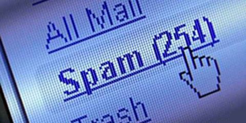 L’Italia resta nella top ten dei paesi che producono più Spam