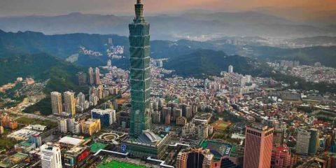 Smart city, Taiwan investe 170 mln di dollari su 4G e app economy