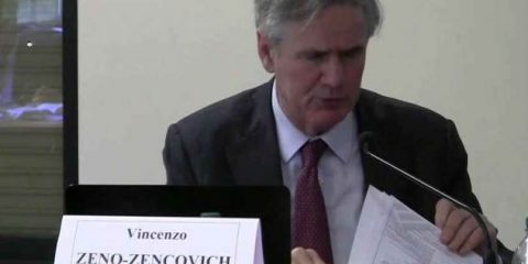 Web e fisco: la dimensione politica della tassazione. Intervento di Vincenzo Zeno Zencovich (ISIMM)