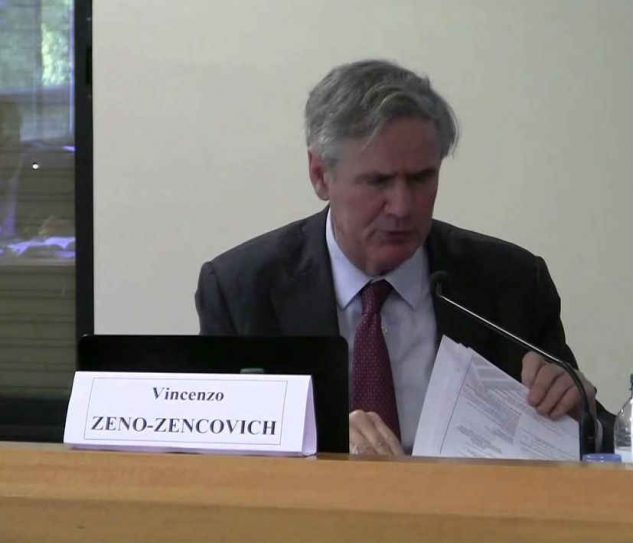 Vincenzo Zeno Zencovich