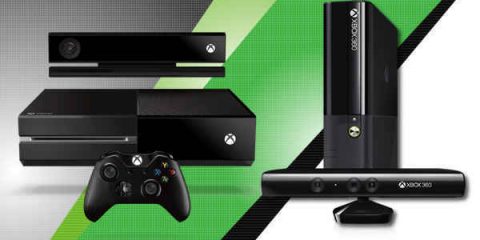 Xbox in calo del 20% su base annua nel primo trimestre 2015