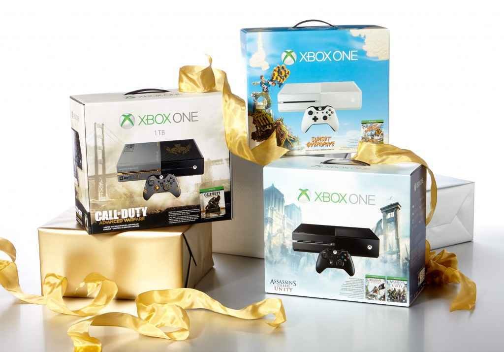 Xbox One bundles