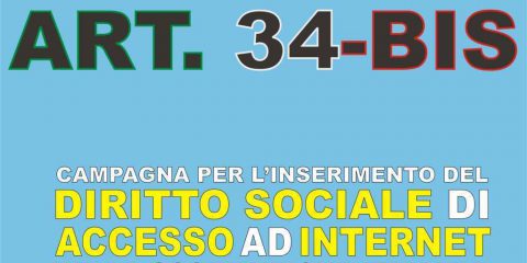 Diritti digitali. Benvenuta Carta dei diritti del web, ma in Italia esiste già un Ddl ad hoc