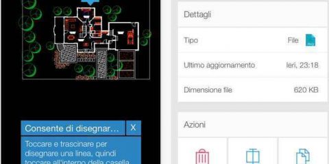 @App4Italy. La recensione del giorno: AutoCAD 360