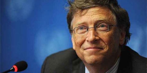 #Bitcoin, Bill Gates: ‘Meglio del denaro vero’ (Videonews)