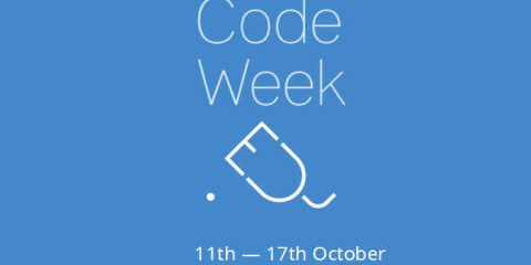 EU Code Week: a Roma il 16 ottobre l’evento italiano sulla programmazione informatica