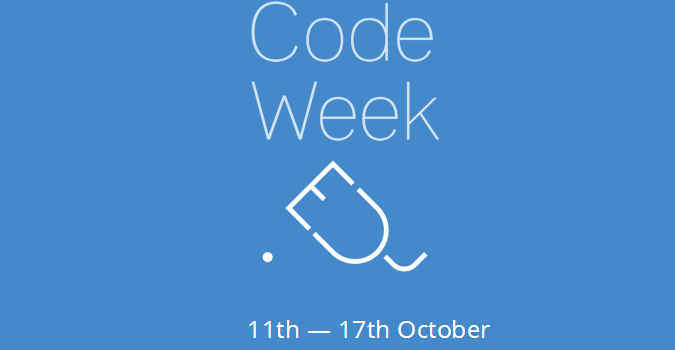 Eu code week