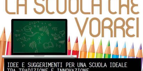 La scuola che vorrei degli italiani