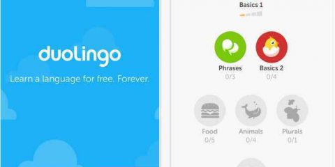@App4Italy. La recensione del giorno: Duolingo