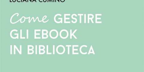 Come gestire gli ebook in biblioteca