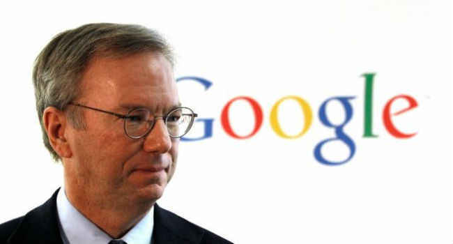 Eric Schmidt