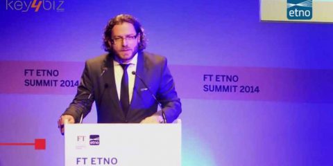 FT-ETNO Summit 2014, Daniel Pataki, Director, ETNO