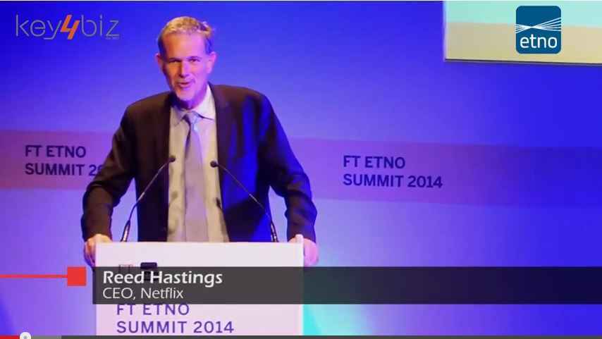 Reed Hastings