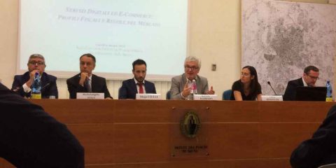 Web e fisco. Seminario ISIMM ‘Servizi digitali ed eCommerce: profili fiscali e regole di mercato’