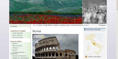 #IlSocialPolitico. Italia.it: il sito del Made in Italy recupera grazie ai Social