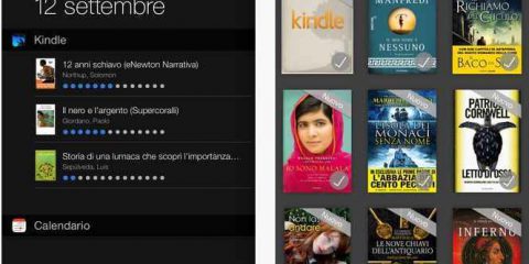 La recensione del giorno: Kindle App