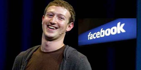 Facebook supera IBM: market cap a 197,4 mld di dollari