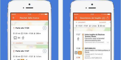 @App4Italy. La recensione del giorno: Moovit