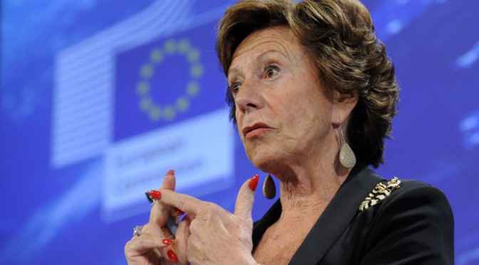 Neelie Kroes