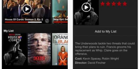 @App4Italy. La recensione del giorno: Netflix