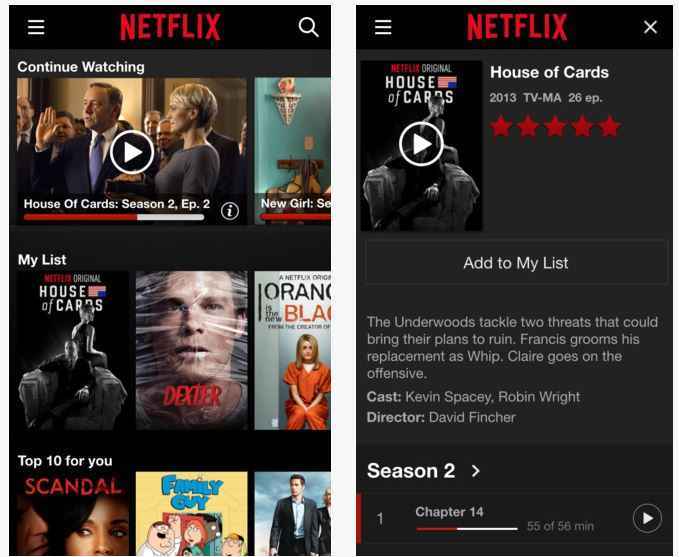Netflix