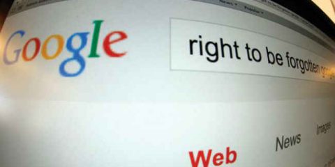 Diritto all’oblio, il Garante francese respinge il ricorso di Google