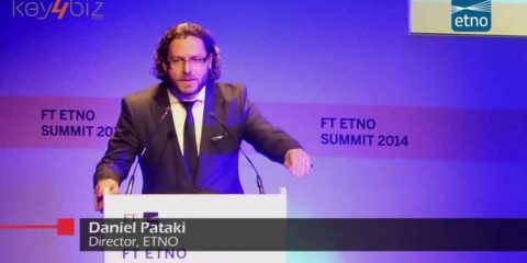 ‘Le telco Ue pronte al cambiamento, e le istituzioni?’. Daniel Pataki all’FT-ETNO Summit (videonews)