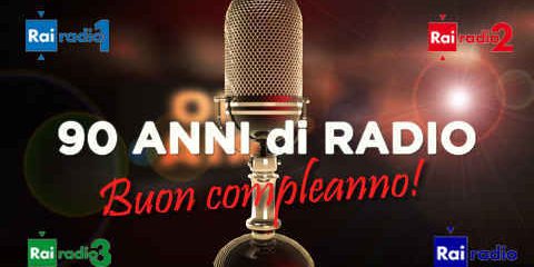 Rai: guerrilla marketing in Tv per celebrare i 90 anni della Radio