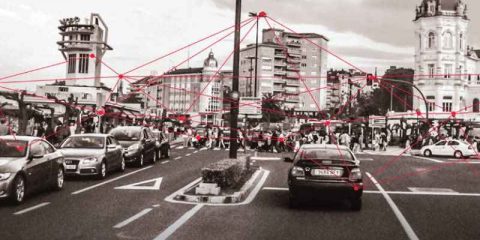Smart city, a Santander sensori acustici per gestire il traffico